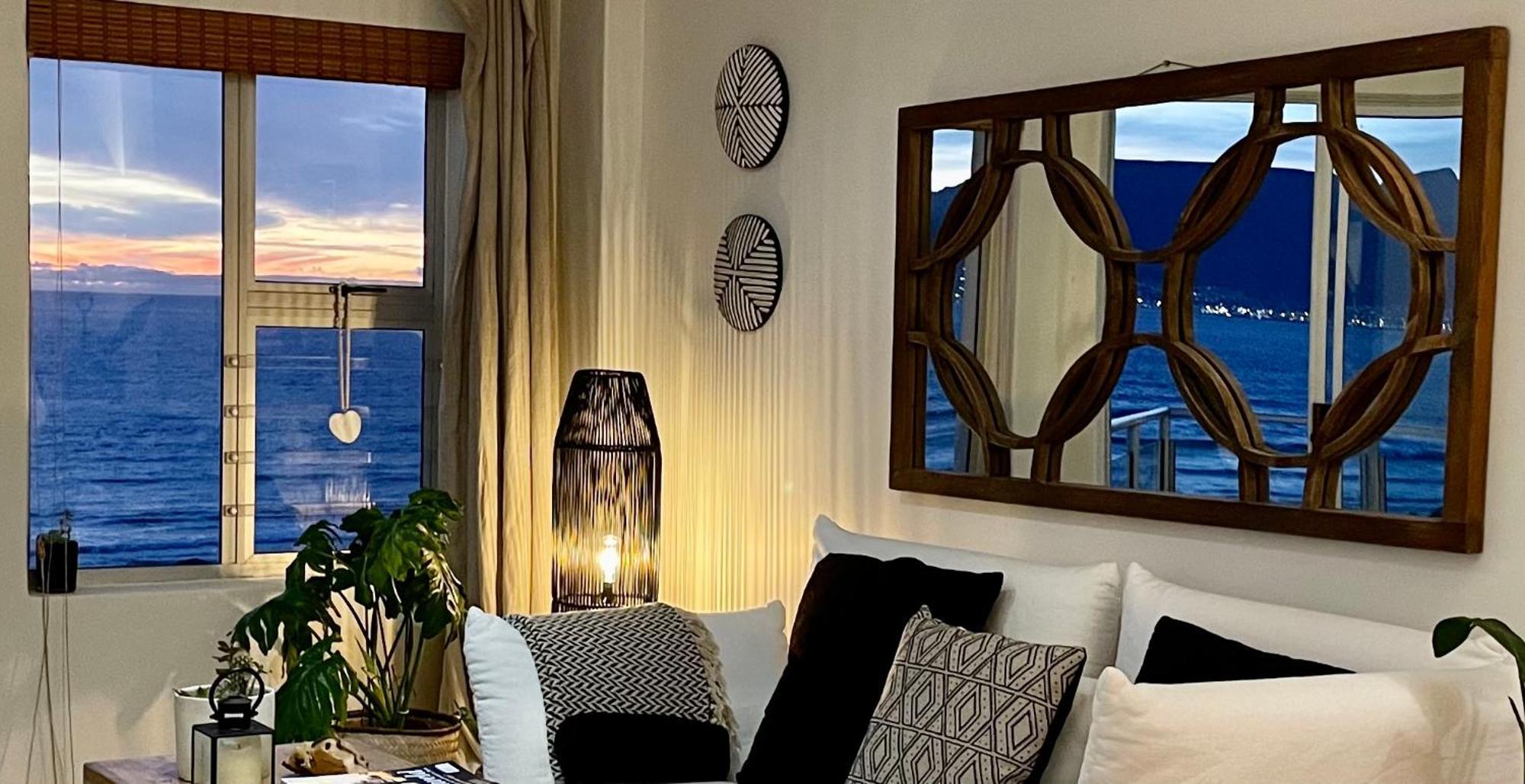 Abode Africa Apartment Блубергстранд Екстериор снимка