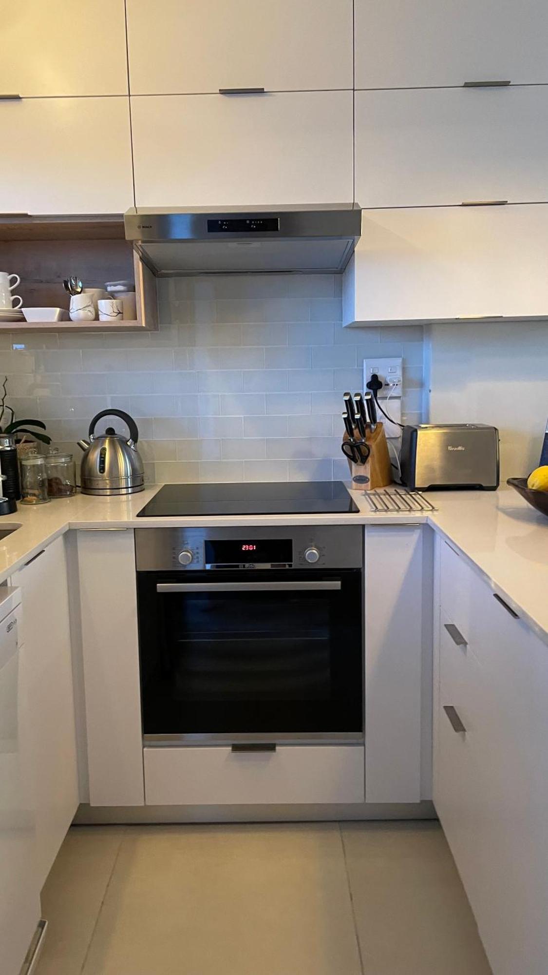 Abode Africa Apartment Блубергстранд Екстериор снимка