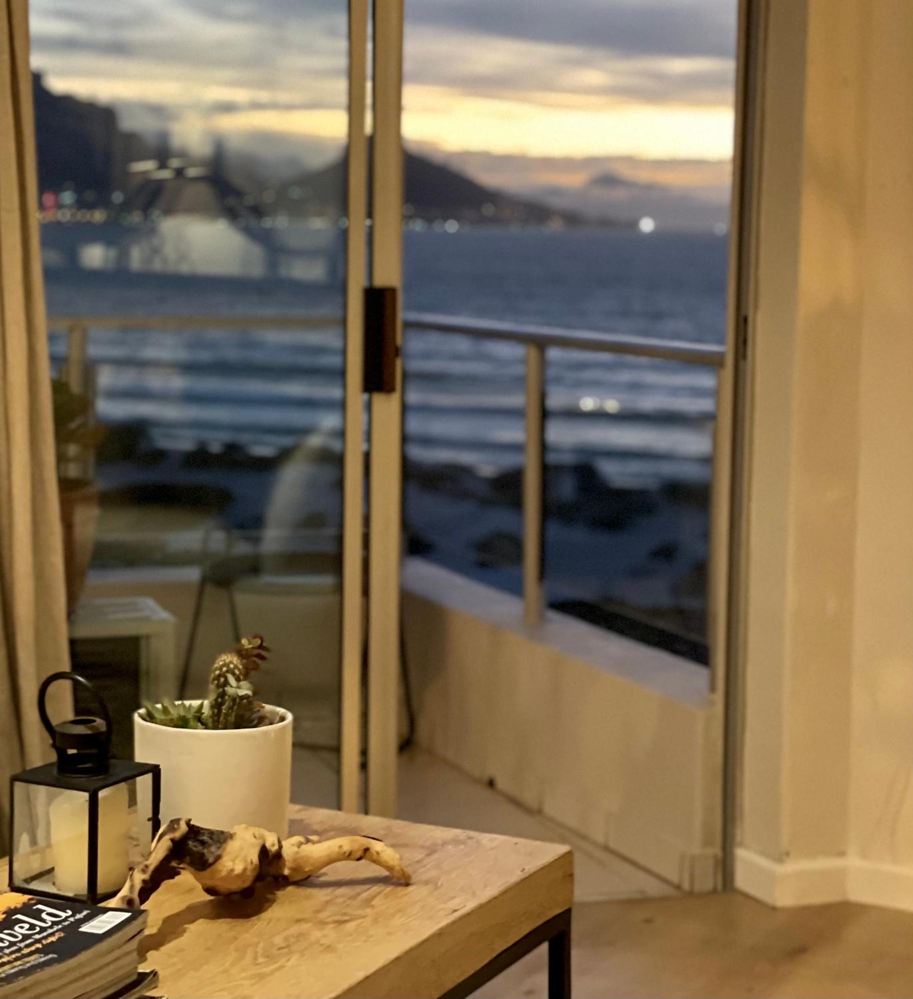 Abode Africa Apartment Блубергстранд Екстериор снимка
