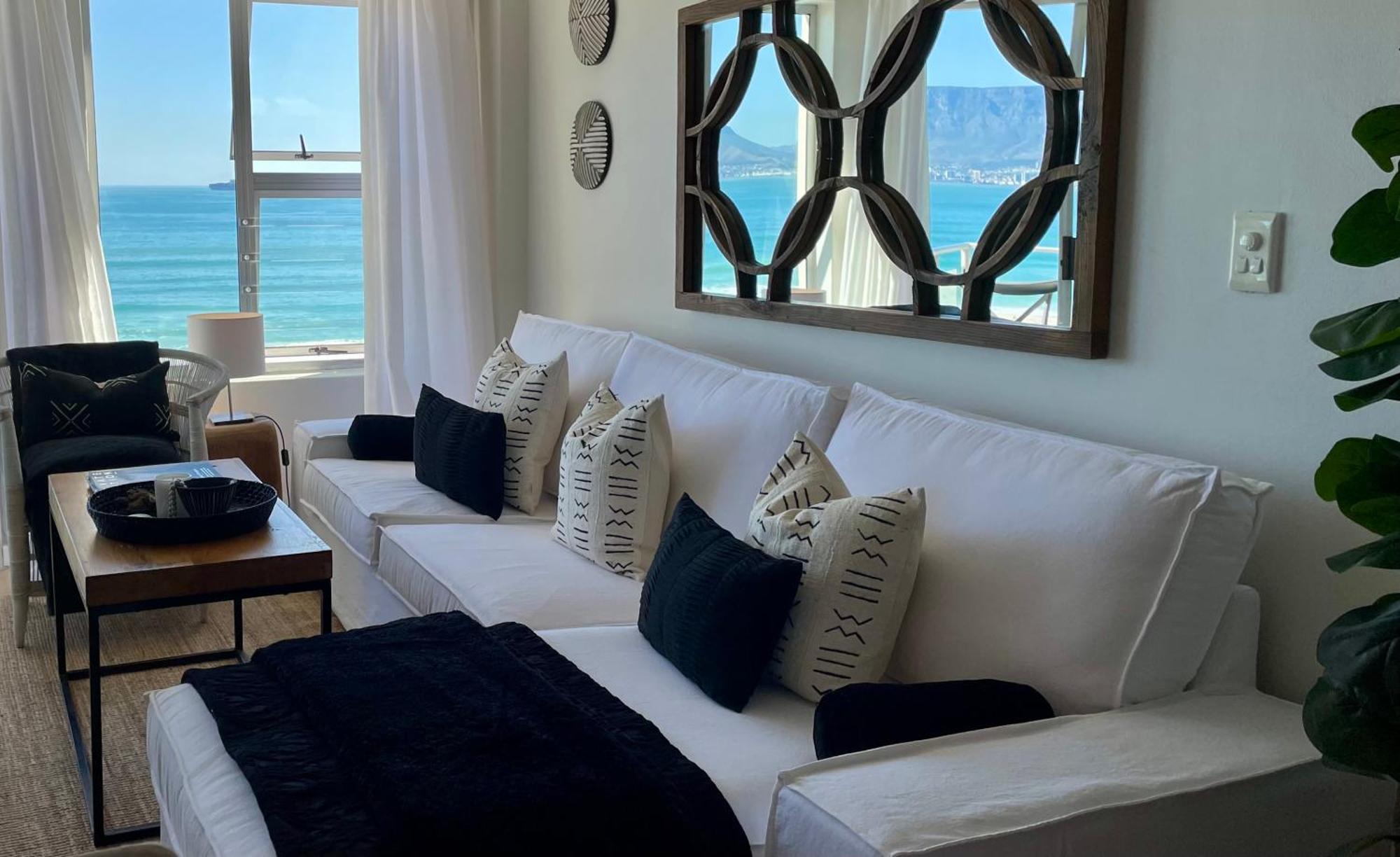 Abode Africa Apartment Блубергстранд Екстериор снимка