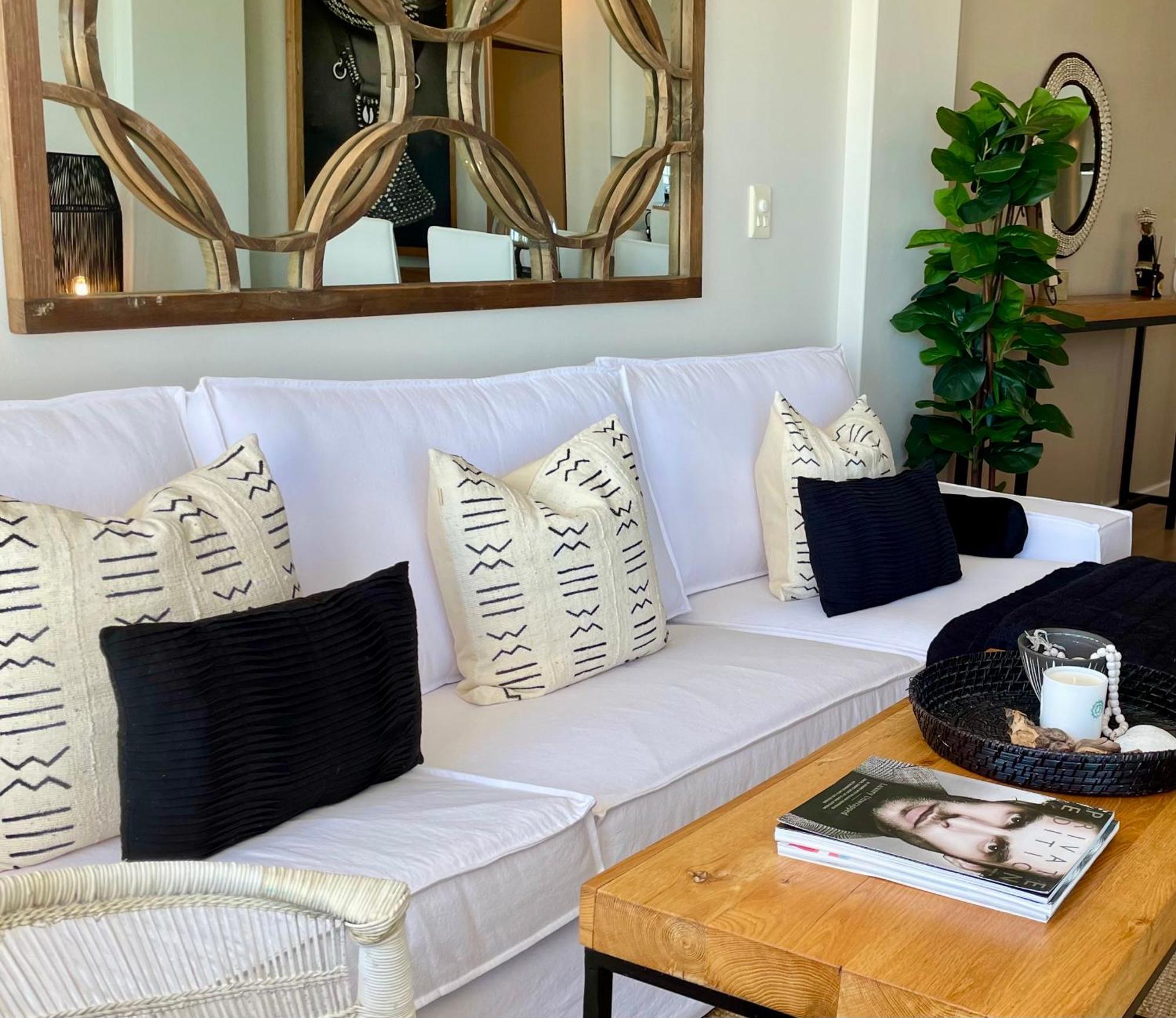 Abode Africa Apartment Блубергстранд Екстериор снимка