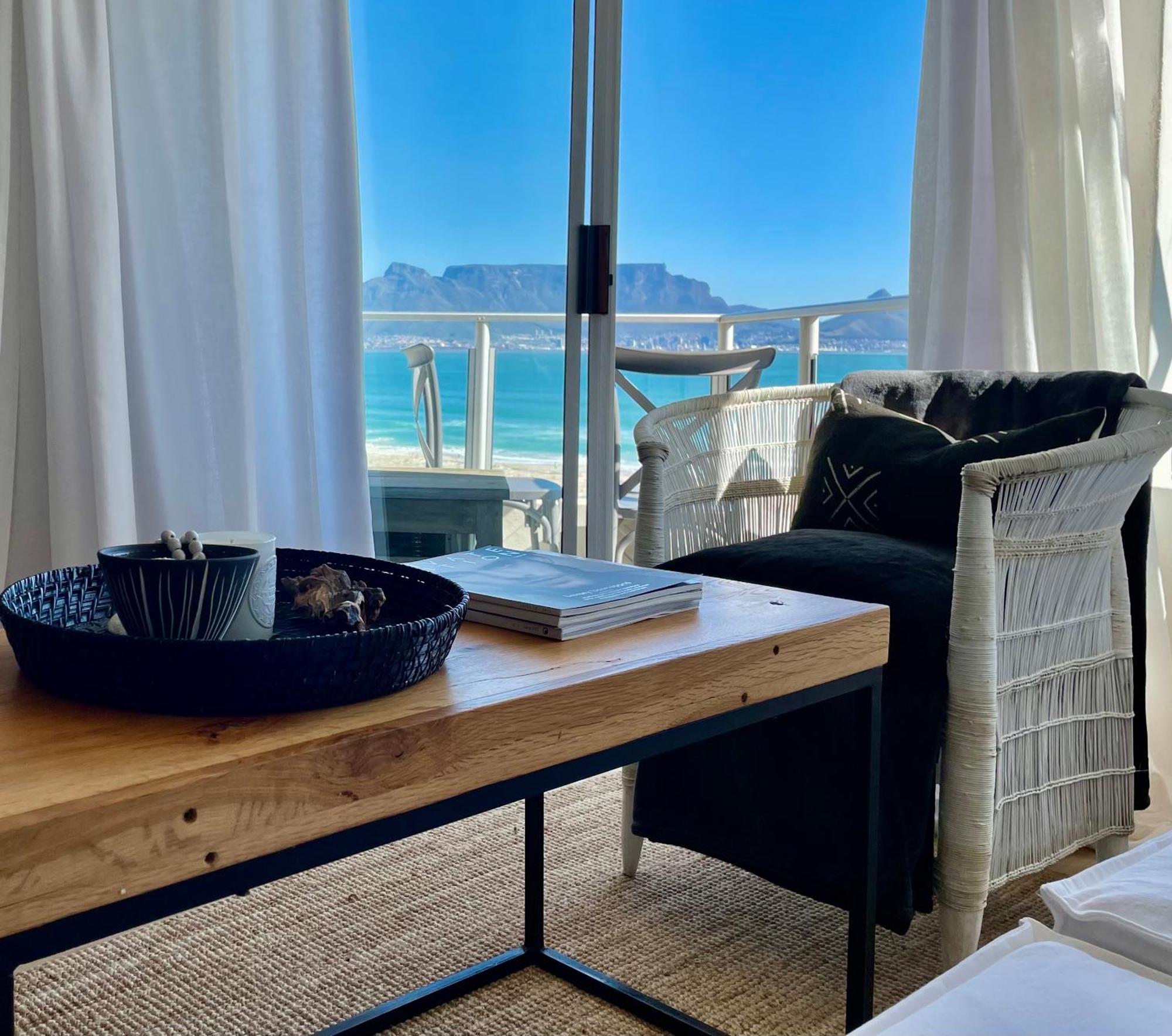 Abode Africa Apartment Блубергстранд Екстериор снимка