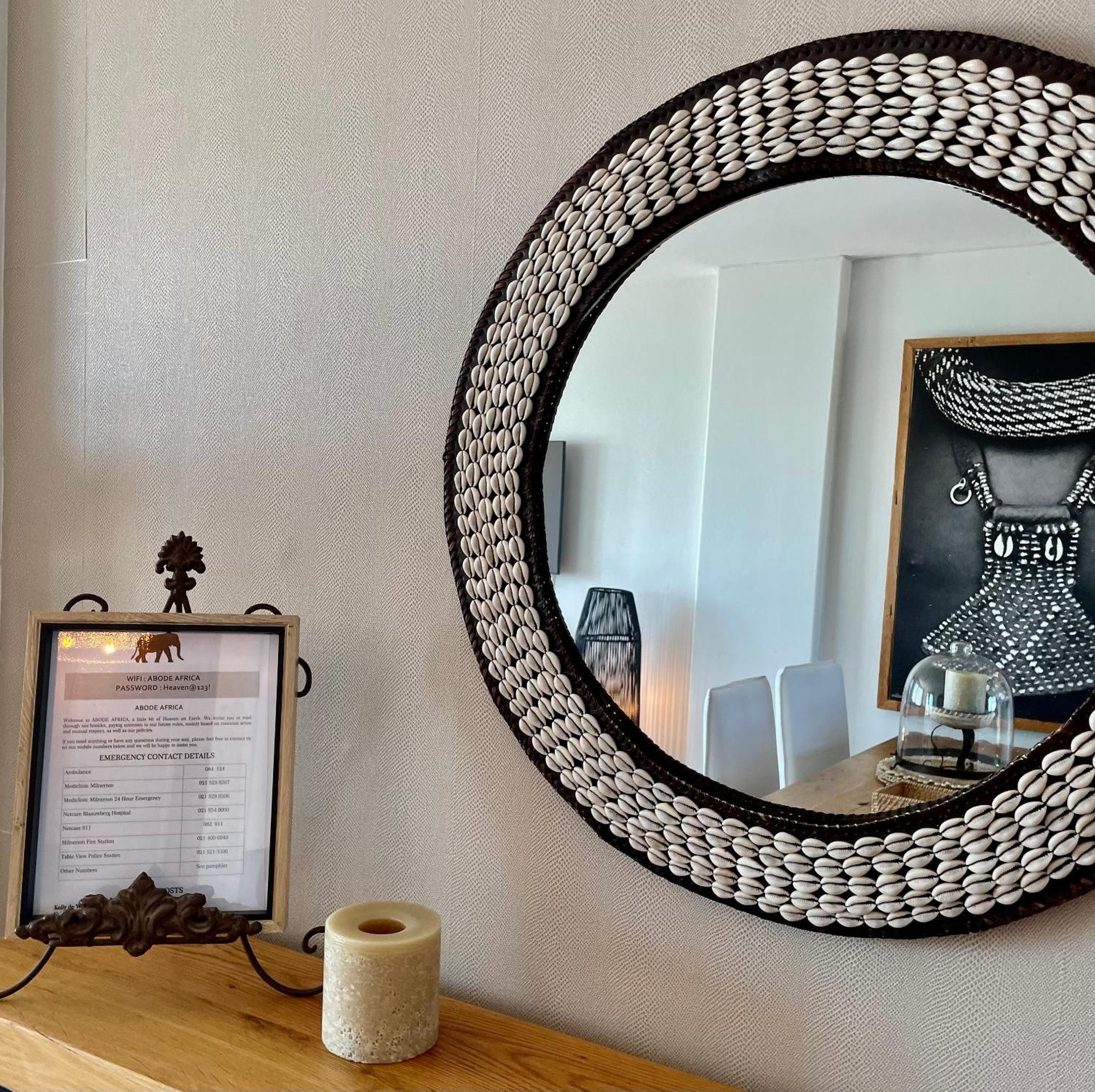 Abode Africa Apartment Блубергстранд Екстериор снимка
